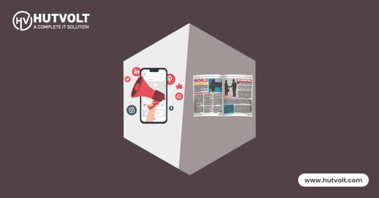 Is Digital Marketing Better Than Traditional Marketing HutVolt Is Digital Marketing Better Than Traditional Marketing HutVolt
