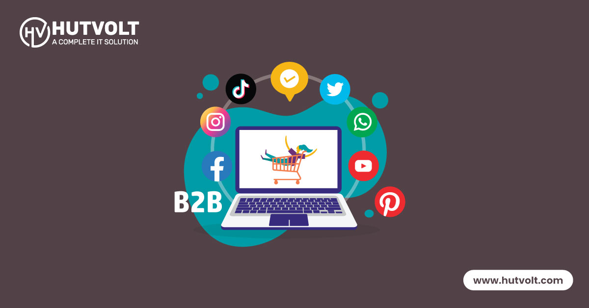 E-commerce Marketing for B2B Businesses