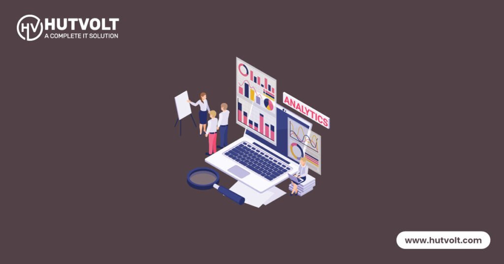 Data analytics for digital marketing